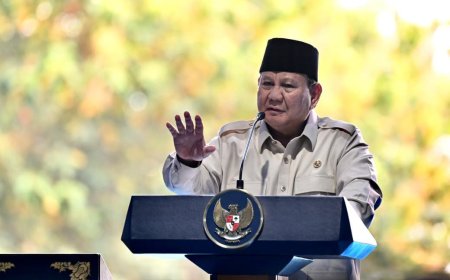 Presiden Dorong Penguatan Sistem Pangan Nasional Berkelanjutan