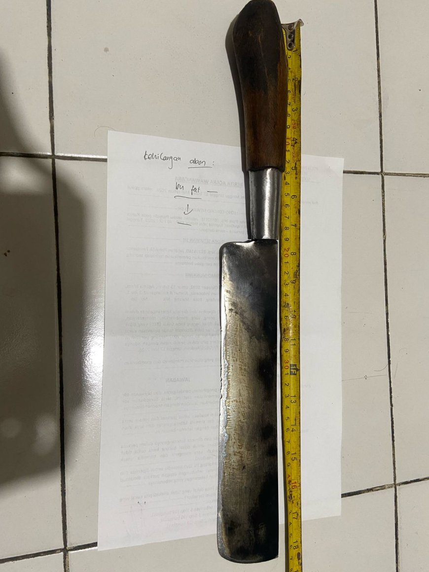 Polisi Ungkap Kasus Penganiayaan demi Jaga Kamtibmas