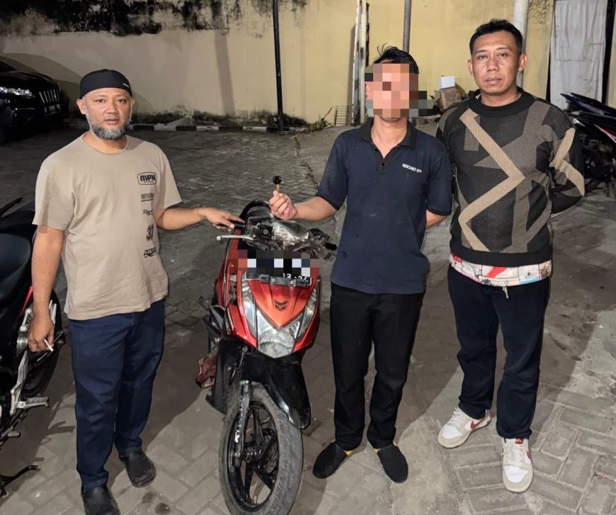 Dugaan Pembegalan Terbukti Rekayasa Setelah Pendalaman Penyelidikan