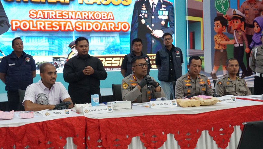 Dua WNA Diamankan untuk Proses Penyidikan Lebih Lanjut
