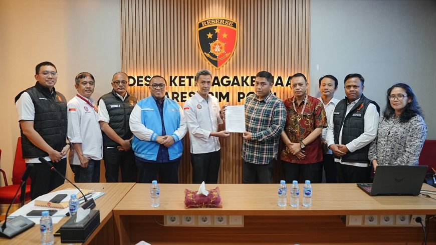 131 Pekerja Rasakan Manfaat Langsung dari Mediasi Polri