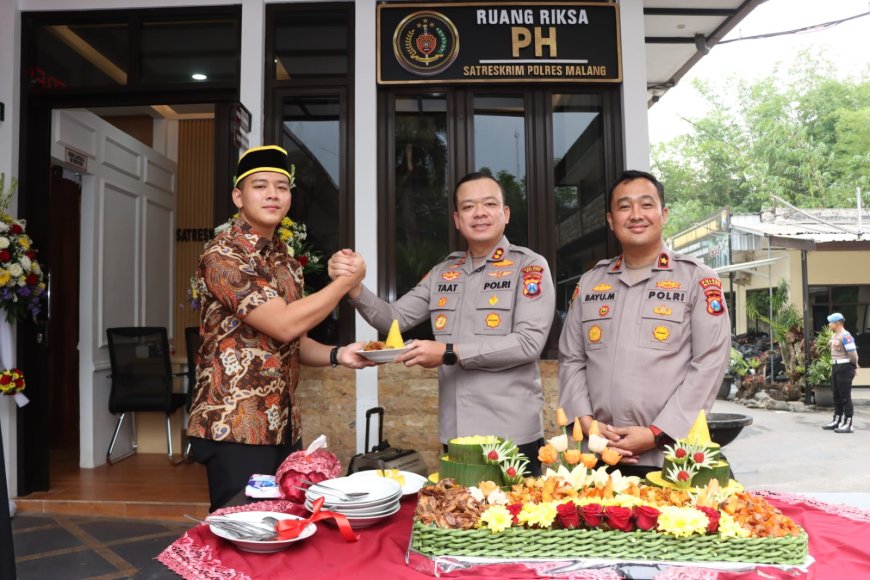 Polres Malang Tingkatkan Transparansi Melalui Rekaman Audio Visual BAP